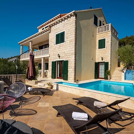 Zrnovo Villa Ana מראה חיצוני תמונה