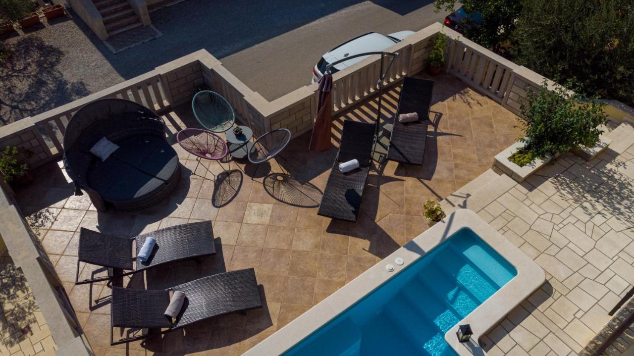 Zrnovo Villa Ana מראה חיצוני תמונה