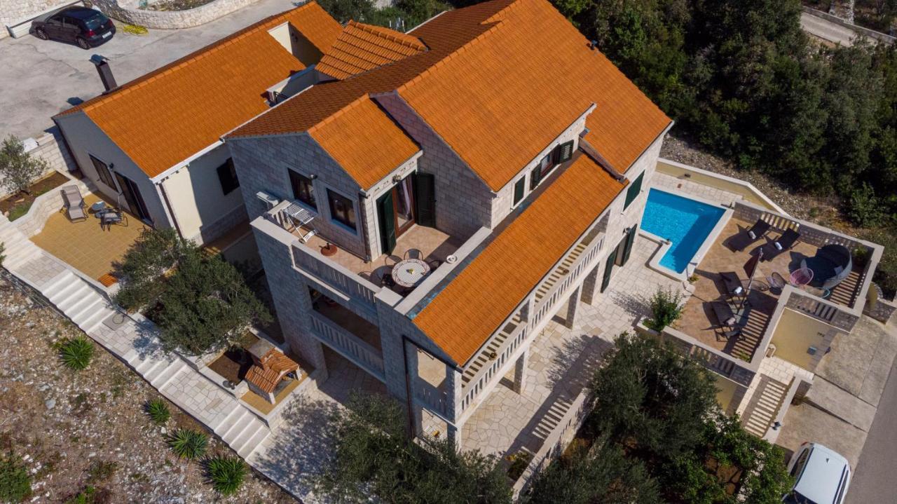 Zrnovo Villa Ana מראה חיצוני תמונה