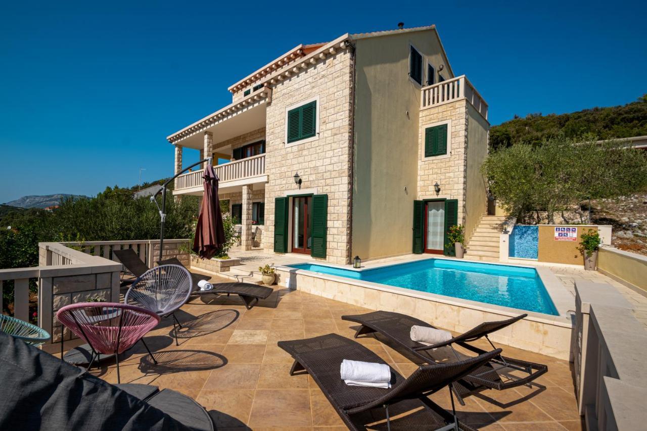 Zrnovo Villa Ana מראה חיצוני תמונה