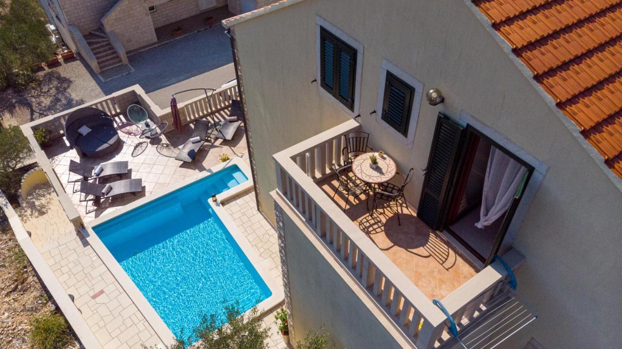 Zrnovo Villa Ana מראה חיצוני תמונה