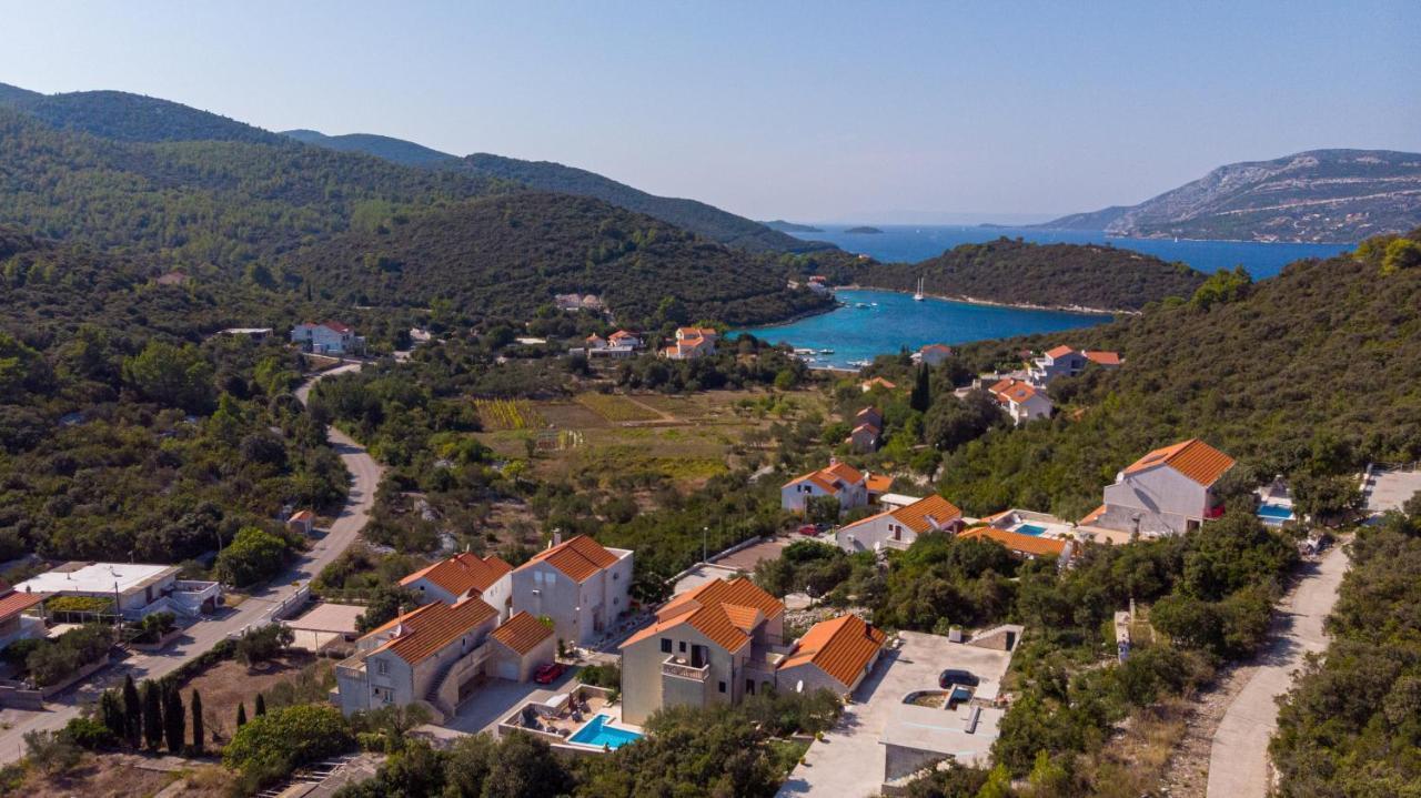 Zrnovo Villa Ana מראה חיצוני תמונה