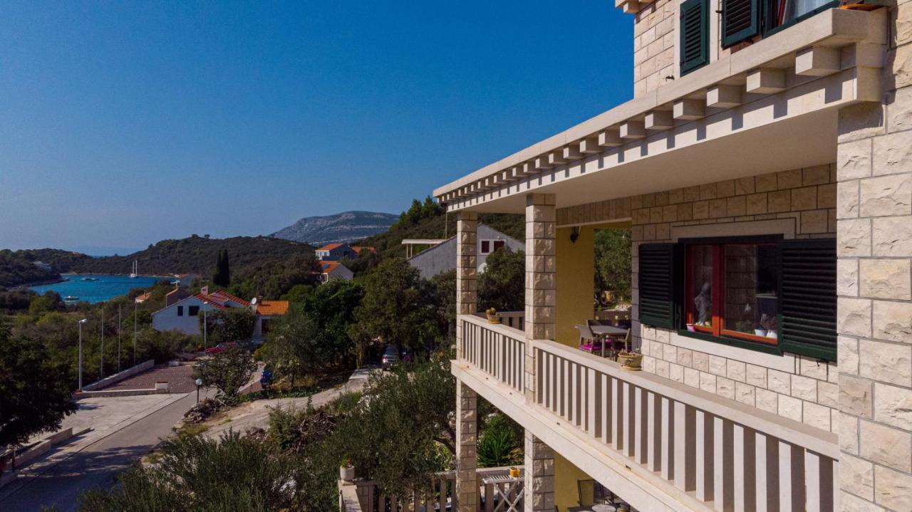 Zrnovo Villa Ana מראה חיצוני תמונה