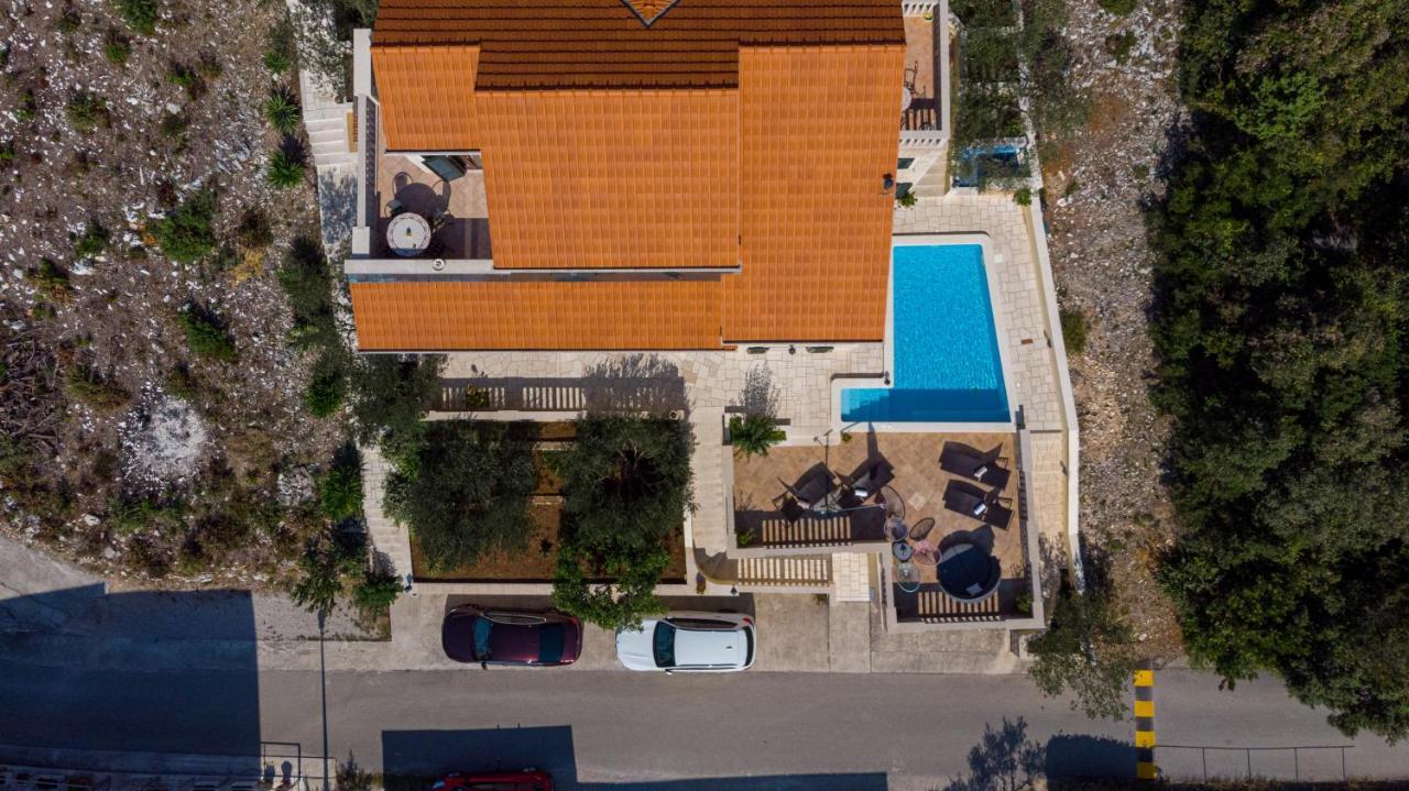 Zrnovo Villa Ana מראה חיצוני תמונה