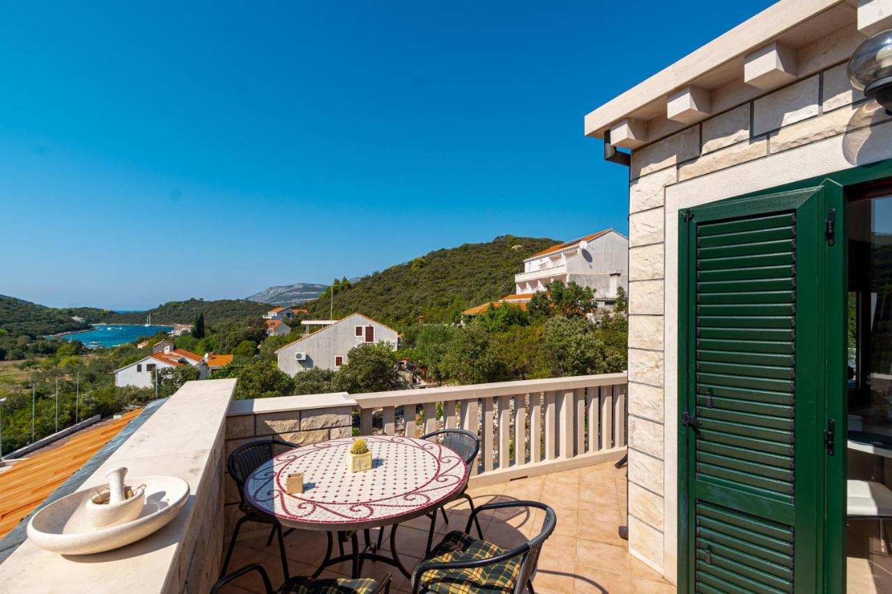 Zrnovo Villa Ana מראה חיצוני תמונה