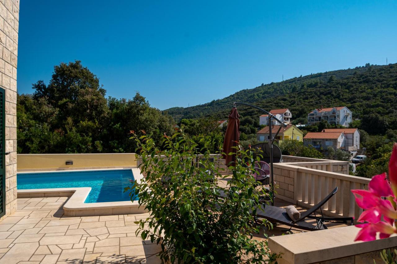 Zrnovo Villa Ana מראה חיצוני תמונה