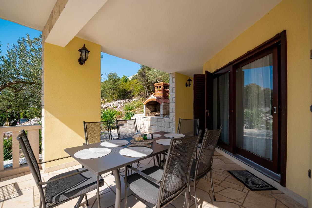 Zrnovo Villa Ana מראה חיצוני תמונה