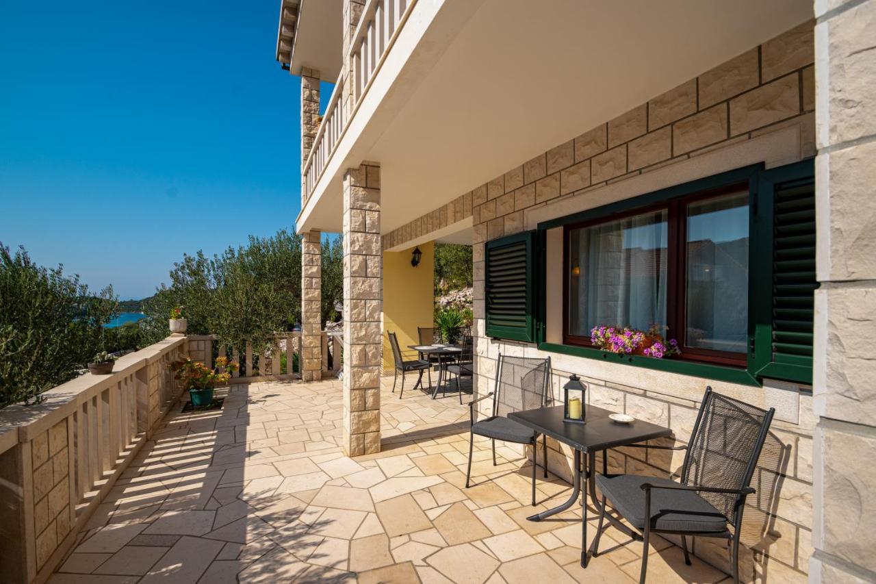 Zrnovo Villa Ana מראה חיצוני תמונה