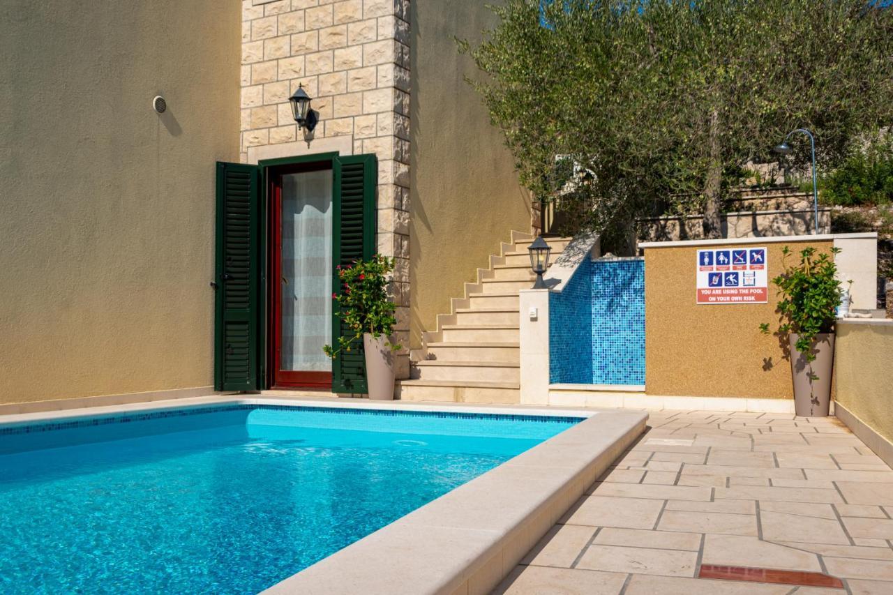 Zrnovo Villa Ana מראה חיצוני תמונה