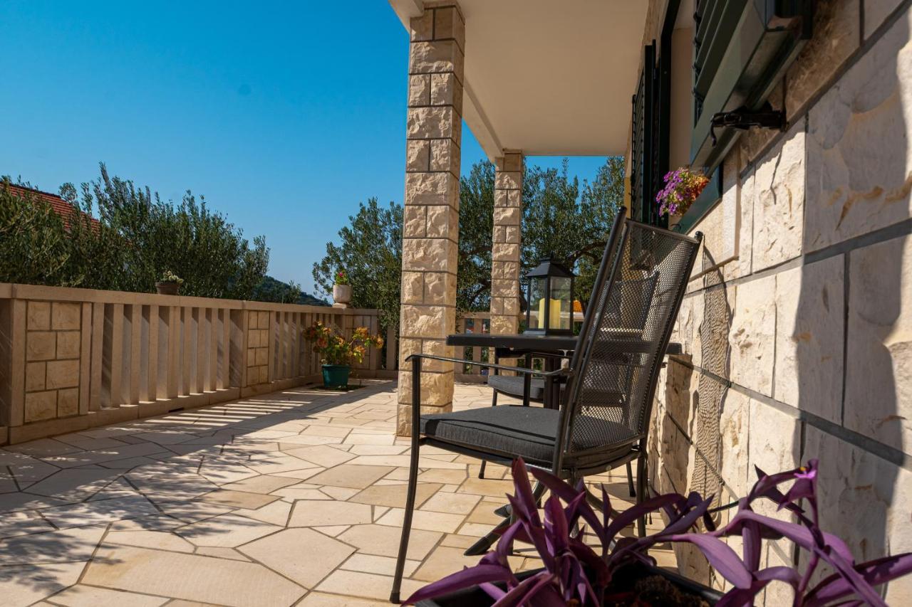 Zrnovo Villa Ana מראה חיצוני תמונה