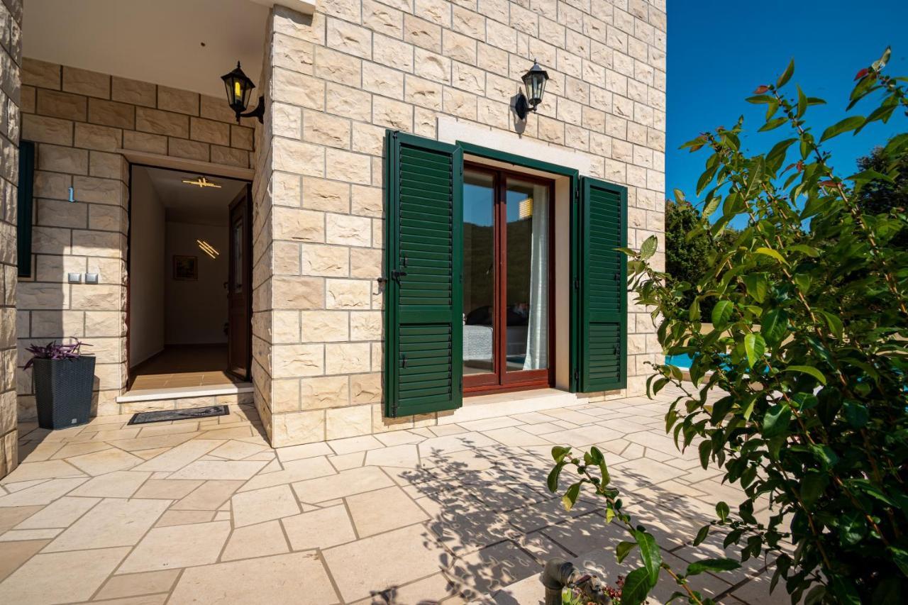 Zrnovo Villa Ana מראה חיצוני תמונה