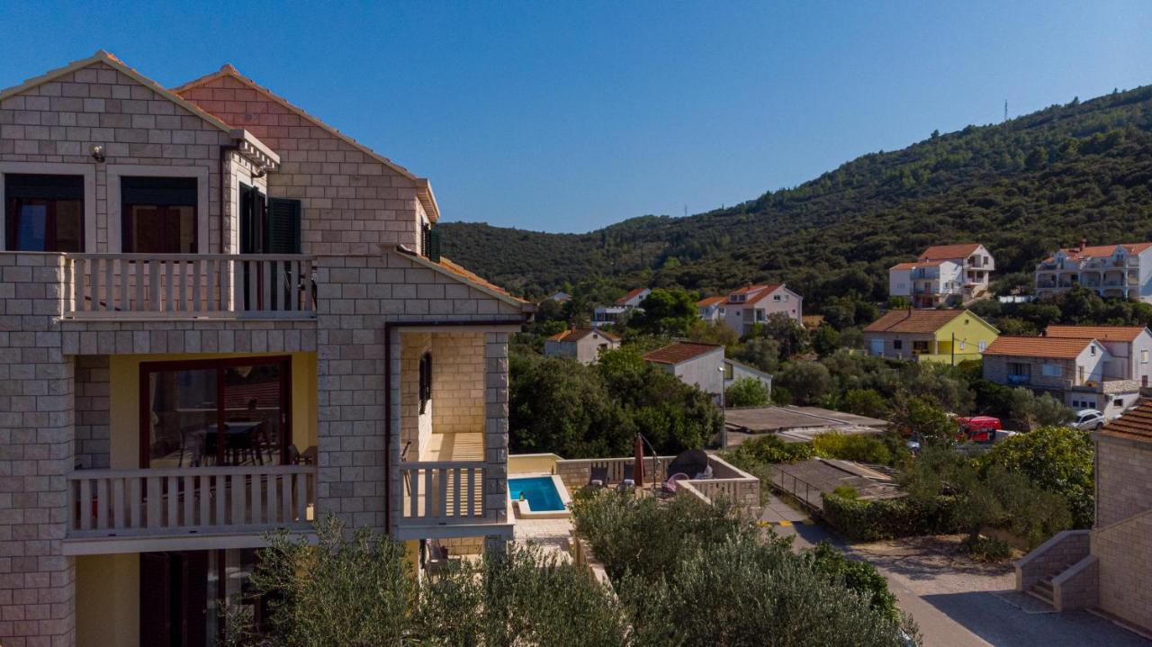 Zrnovo Villa Ana מראה חיצוני תמונה