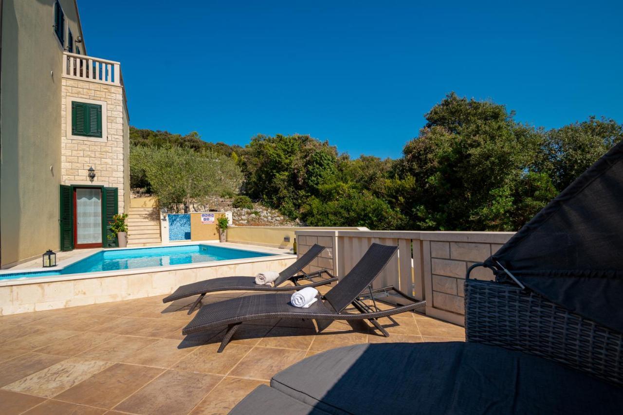 Zrnovo Villa Ana מראה חיצוני תמונה