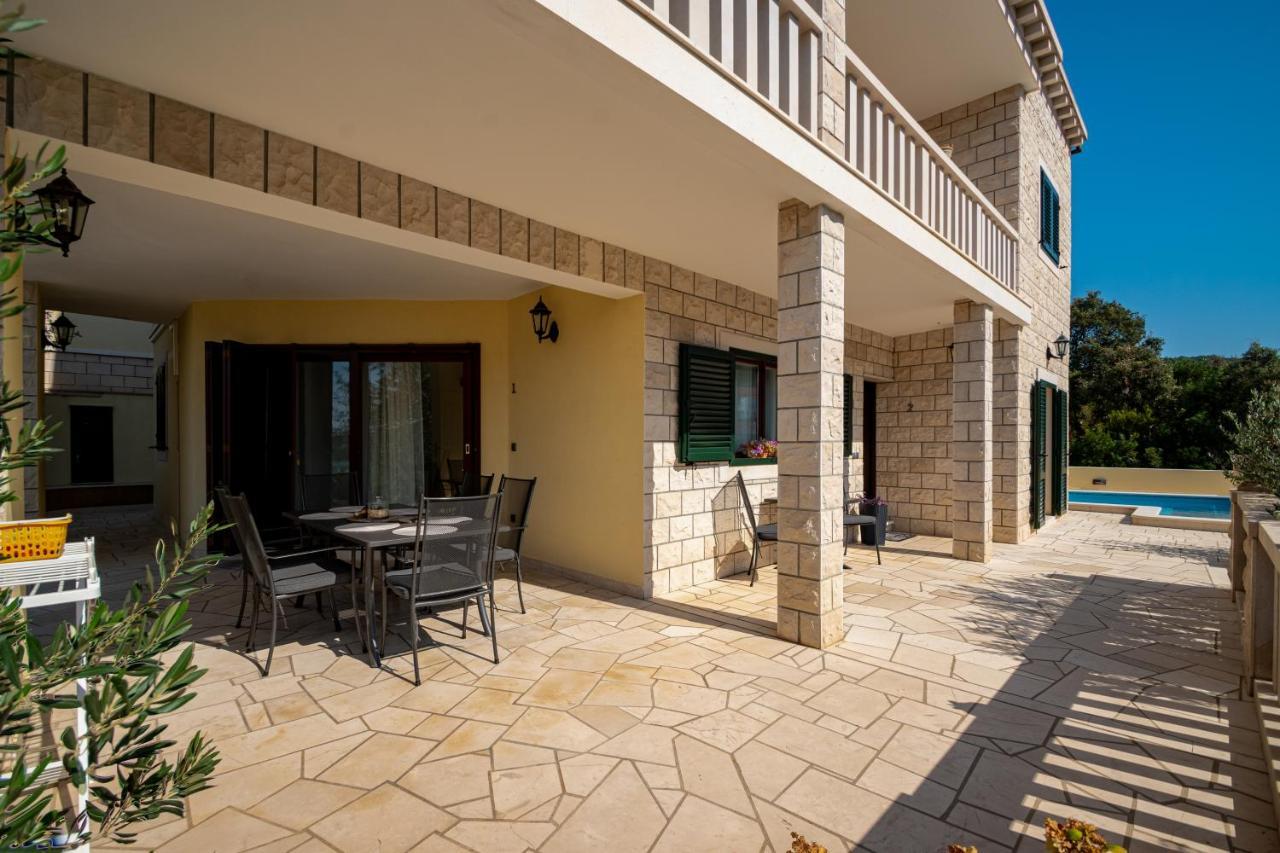Zrnovo Villa Ana מראה חיצוני תמונה
