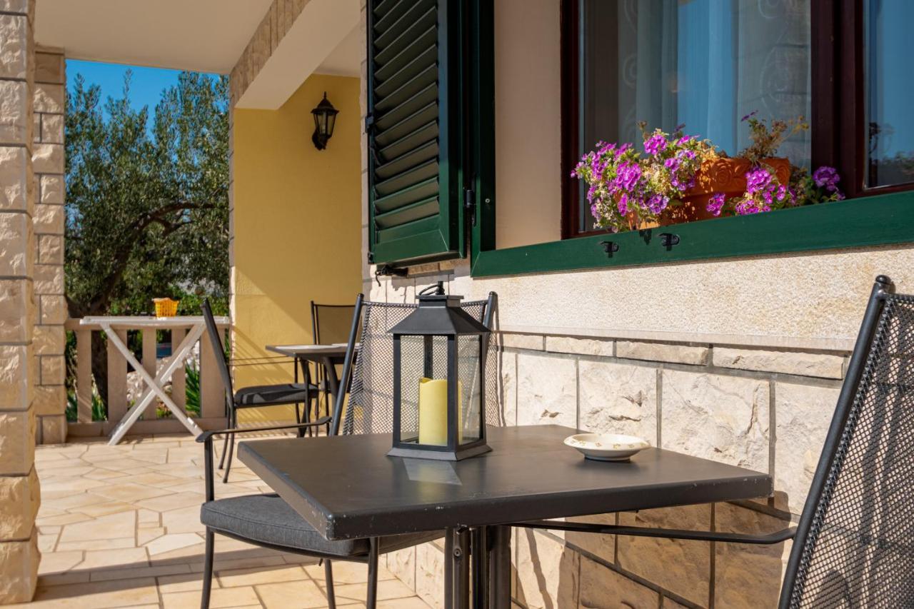 Zrnovo Villa Ana מראה חיצוני תמונה